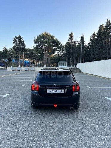 Toyota Corolla 2006, 196,000 km - 1.4 l - Sumqayıt