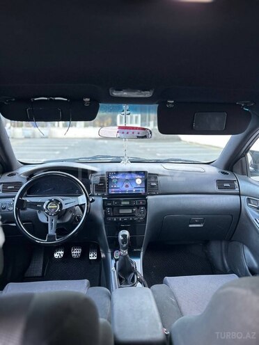 Toyota Corolla 2006, 196,000 km - 1.4 l - Sumqayıt