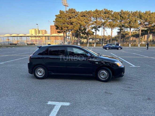 Toyota Corolla 2006, 196,000 km - 1.4 l - Sumqayıt