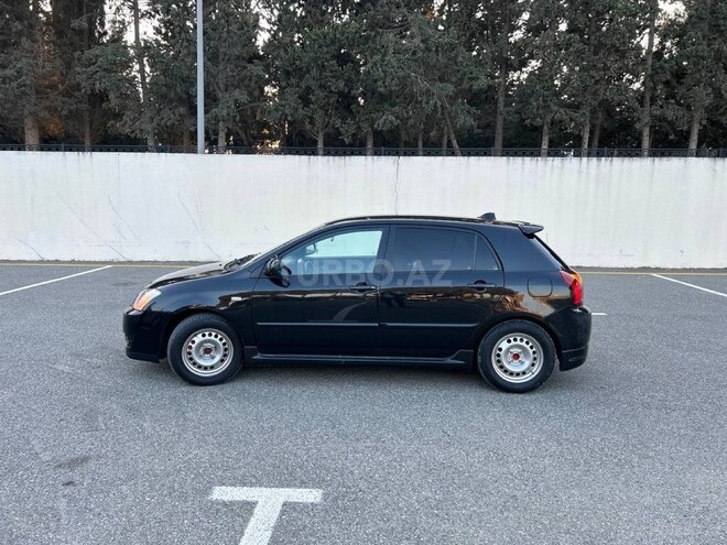 Toyota Corolla 2006, 196,000 km - 1.4 l - Sumqayıt