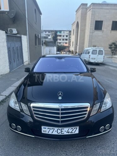 Mercedes E 220 2010, 300,000 km - 2.2 l - Bakı