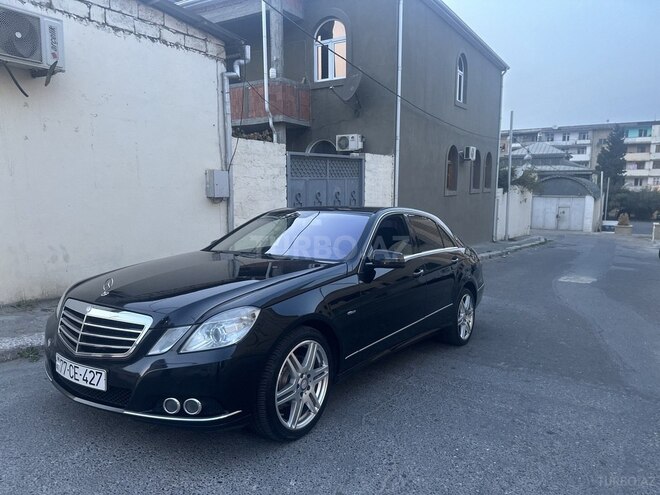 Mercedes E 220 2010, 300,000 km - 2.2 l - Bakı
