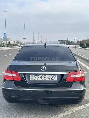 Mercedes E 220 2010, 300,000 km - 2.2 l - Bakı