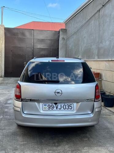 Opel Astra 2008, 190,000 km - 1.3 l - Bakı