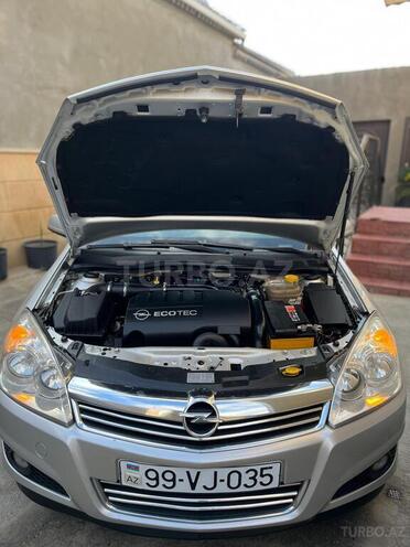 Opel Astra 2008, 190,000 km - 1.3 l - Bakı