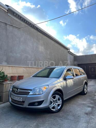 Opel Astra 2008, 190,000 km - 1.3 l - Bakı