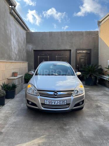 Opel Astra 2008, 190,000 km - 1.3 l - Bakı
