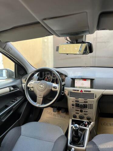 Opel Astra 2008, 190,000 km - 1.3 l - Bakı