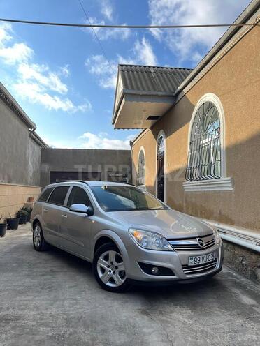 Opel Astra 2008, 190,000 km - 1.3 l - Bakı