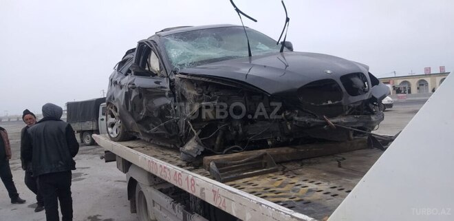 BMW X6 2008, 15,000 km - 3.0 л - Gəncə