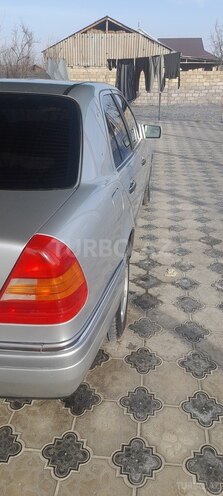 Mercedes C 180 1995, 430,000 km - 1.8 л - Bərdə