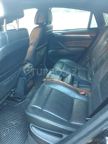 BMW X6 2008, 15,000 km - 3.0 л - Gəncə