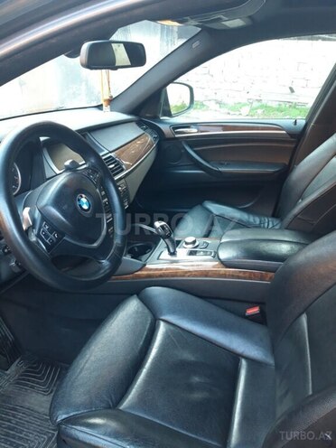 BMW X6 2008, 15,000 km - 3.0 л - Gəncə
