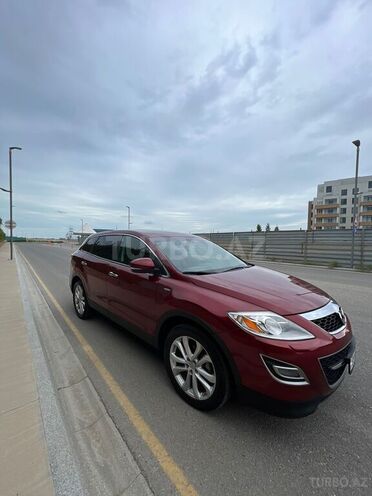 Mazda CX-9 2011, 164,000 km - 3.7 l - Bakı