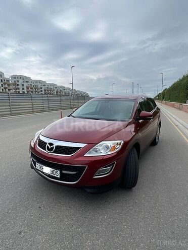 Mazda CX-9 2011, 164,000 km - 3.7 l - Bakı