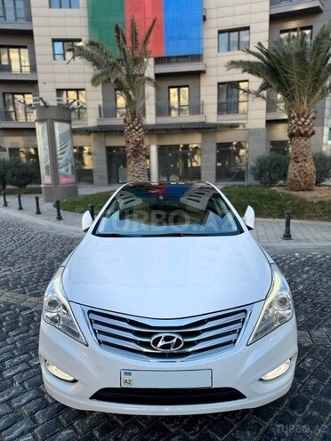 Hyundai Grandeur 2011, 134,000 km - 2.4 л - Bakı