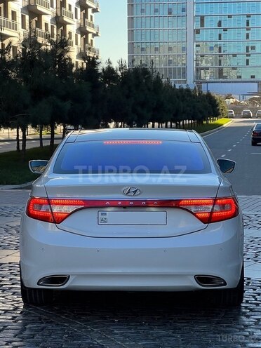 Hyundai Grandeur 2011, 134,000 km - 2.4 л - Bakı