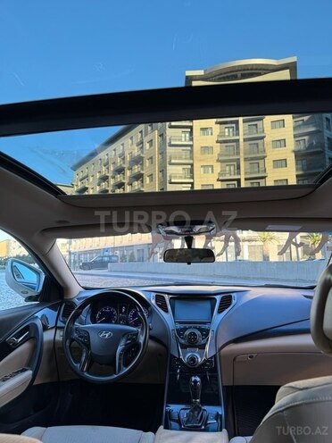 Hyundai Grandeur 2011, 134,000 km - 2.4 л - Bakı