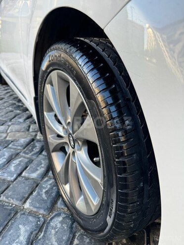 Hyundai Grandeur 2011, 134,000 km - 2.4 л - Bakı