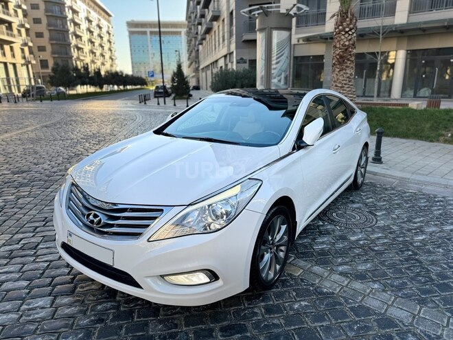 Hyundai Grandeur 2011, 134,000 km - 2.4 л - Bakı