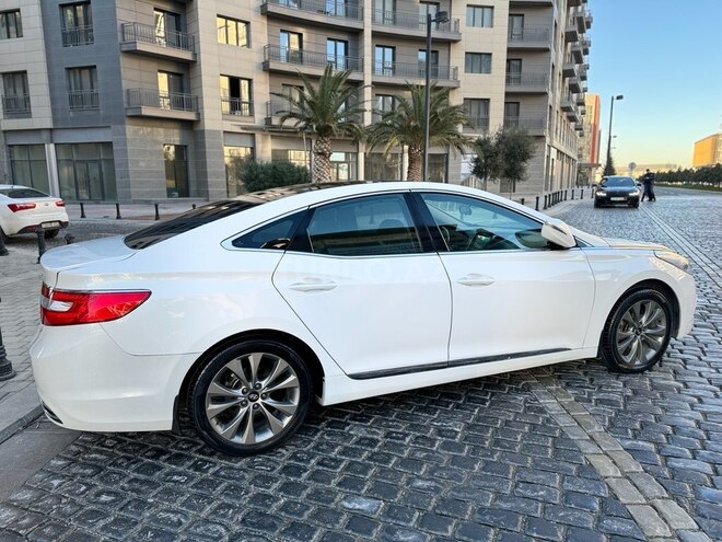 Hyundai Grandeur 2011, 134,000 km - 2.4 л - Bakı
