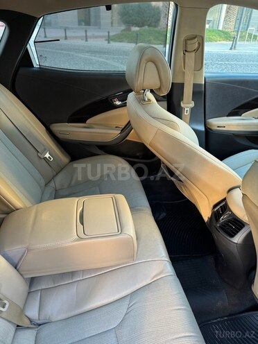 Hyundai Grandeur 2011, 134,000 km - 2.4 л - Bakı