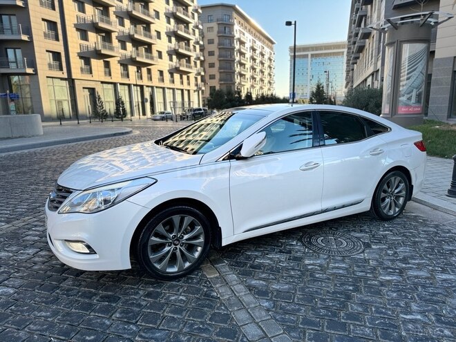 Hyundai Grandeur 2011, 134,000 km - 2.4 л - Bakı