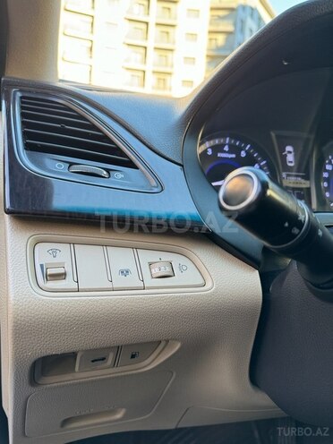 Hyundai Grandeur 2011, 134,000 km - 2.4 л - Bakı