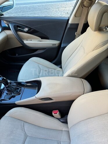 Hyundai Grandeur 2011, 134,000 km - 2.4 л - Bakı