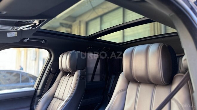 Land Rover Range Rover 2014, 137,000 km - 3.0 l - Bakı