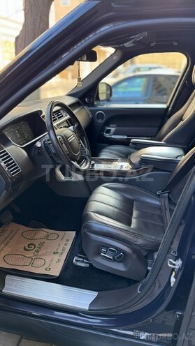 Land Rover Range Rover 2014, 137,000 km - 3.0 l - Bakı