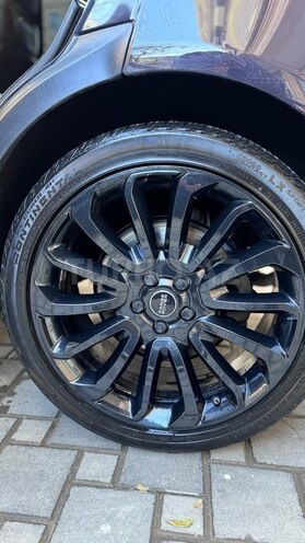 Land Rover Range Rover 2014, 137,000 km - 3.0 l - Bakı