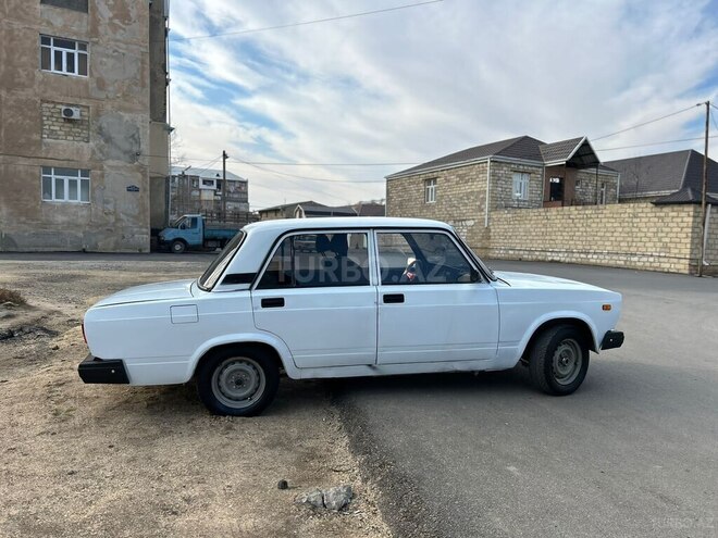 LADA (VAZ) 2107 1983, 12,345 km - 1.5 l - Gəncə