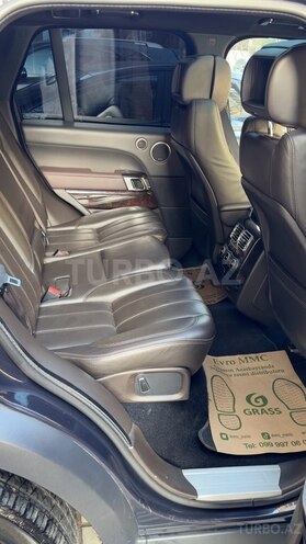 Land Rover Range Rover 2014, 137,000 km - 3.0 l - Bakı