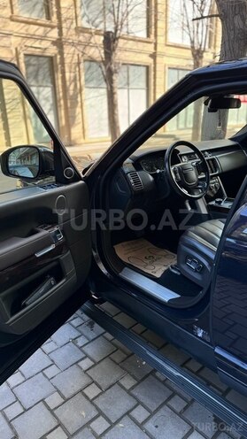 Land Rover Range Rover 2014, 137,000 km - 3.0 l - Bakı