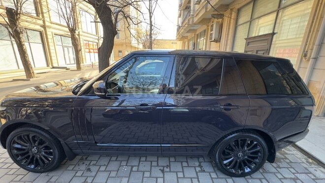 Land Rover Range Rover 2014, 137,000 km - 3.0 l - Bakı