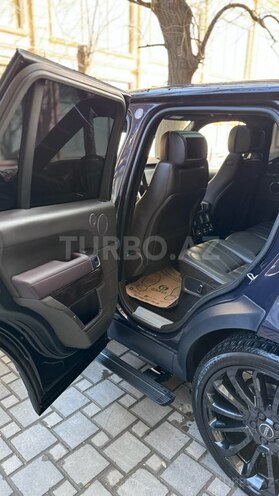 Land Rover Range Rover 2014, 137,000 km - 3.0 l - Bakı