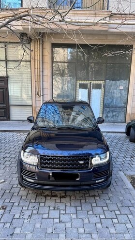 Land Rover Range Rover 2014, 137,000 km - 3.0 l - Bakı