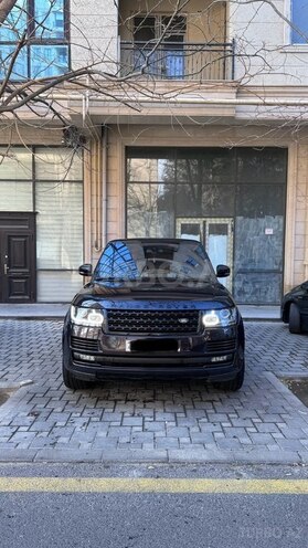 Land Rover Range Rover 2014, 137,000 km - 3.0 l - Bakı