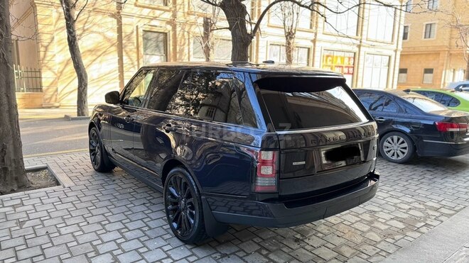 Land Rover Range Rover 2014, 137,000 km - 3.0 l - Bakı