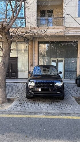 Land Rover Range Rover 2014, 137,000 km - 3.0 l - Bakı