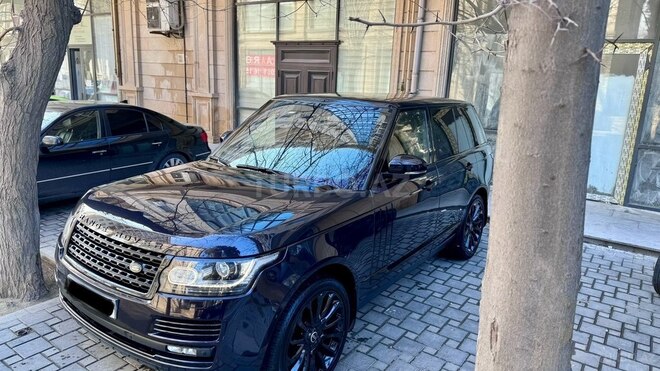 Land Rover Range Rover 2014, 137,000 km - 3.0 l - Bakı