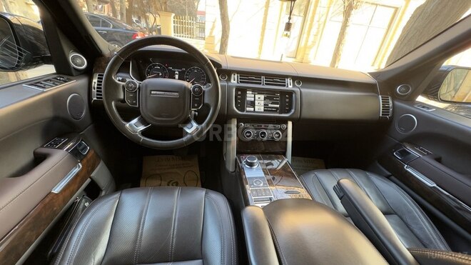 Land Rover Range Rover 2014, 137,000 km - 3.0 l - Bakı