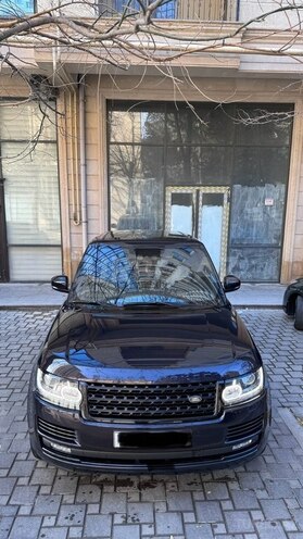 Land Rover Range Rover 2014, 137,000 km - 3.0 l - Bakı