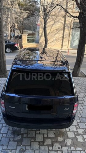 Land Rover Range Rover 2014, 137,000 km - 3.0 l - Bakı