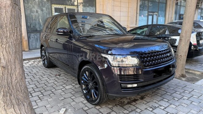 Land Rover Range Rover 2014, 137,000 km - 3.0 l - Bakı