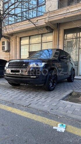 Land Rover Range Rover 2014, 137,000 km - 3.0 l - Bakı