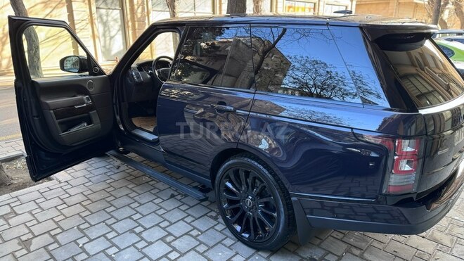 Land Rover Range Rover 2014, 137,000 km - 3.0 l - Bakı