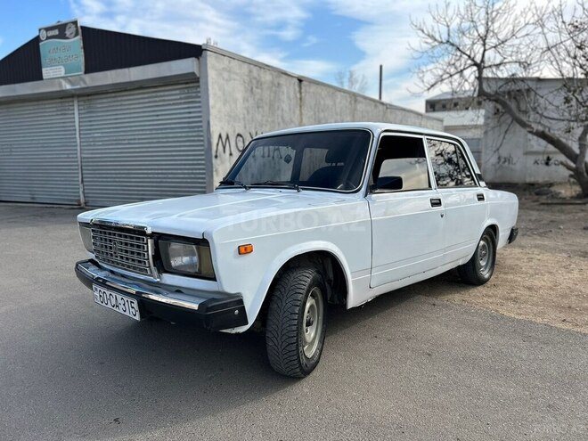 LADA (VAZ) 2107 1983, 12,345 km - 1.5 l - Gəncə