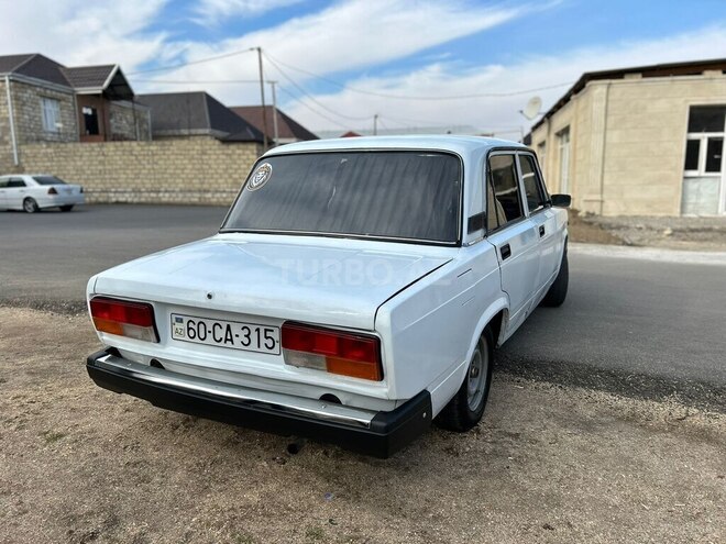 LADA (VAZ) 2107 1983, 12,345 km - 1.5 l - Gəncə